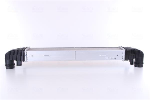 Radiador de admisión, intercooler NISSENS ref. 96598
