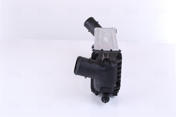 Radiador de admisión, intercooler NISSENS ref. 96599