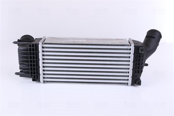 Radiador de admisión, intercooler NISSENS ref. 96599
