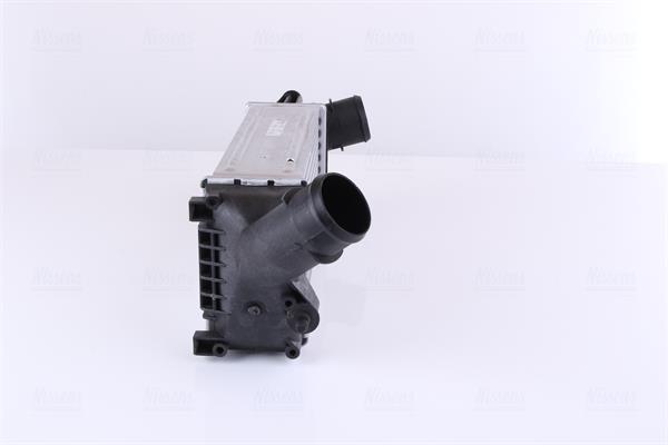 Radiador de admisión, intercooler NISSENS ref. 96599