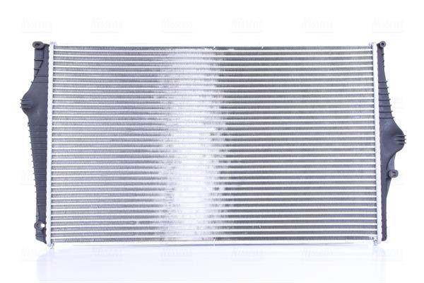 Radiador de admisión, intercooler NISSENS ref. 96601