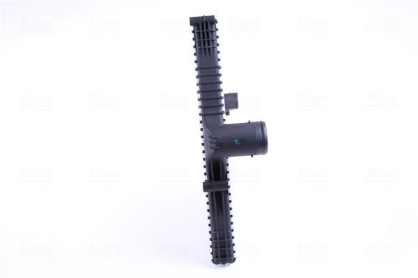 Radiador de admisión, intercooler NISSENS ref. 96601