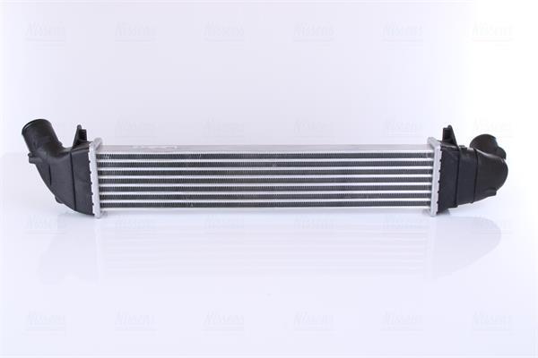 Radiador de admisión, intercooler NISSENS ref. 96602