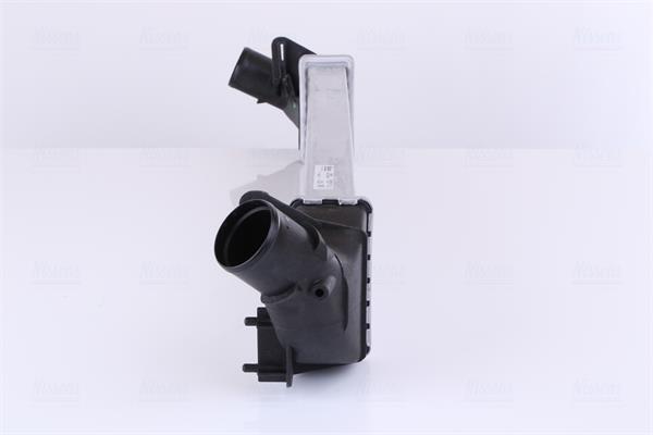 Radiador de admisión, intercooler NISSENS ref. 96602