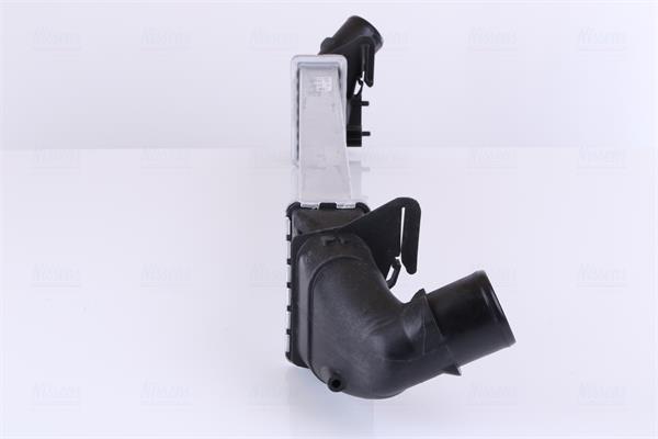 Radiador de admisión, intercooler NISSENS ref. 96602