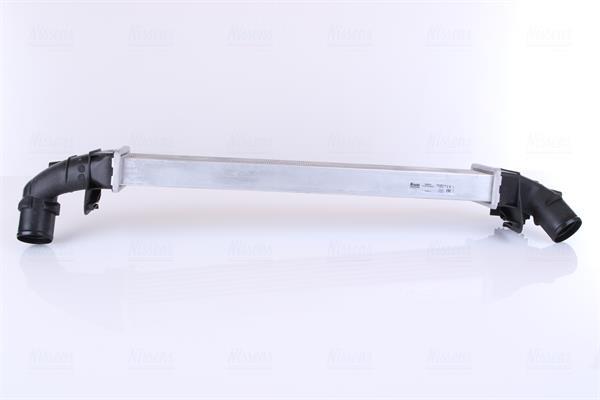 Radiador de admisión, intercooler NISSENS ref. 96602