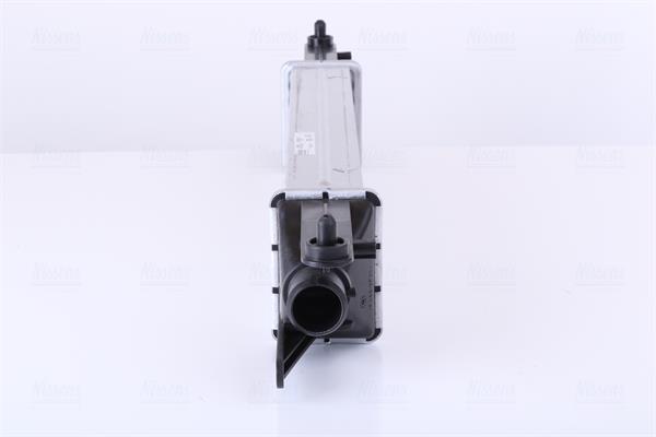 Radiador de admisión, intercooler NISSENS ref. 96604