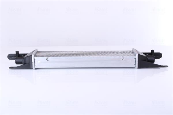 Radiador de admisión, intercooler NISSENS ref. 96604