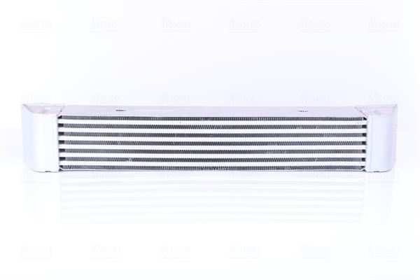 Radiador de admisión, intercooler NISSENS ref. 96607