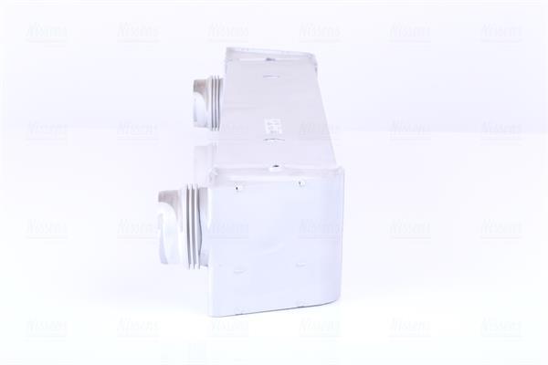 Radiador de admisión, intercooler NISSENS ref. 96607