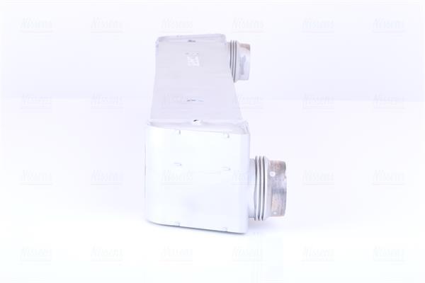 Radiador de admisión, intercooler NISSENS ref. 96607