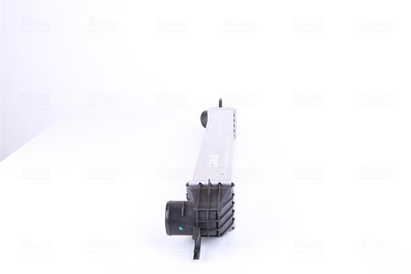 Radiador de admisión, intercooler NISSENS ref. 96608
