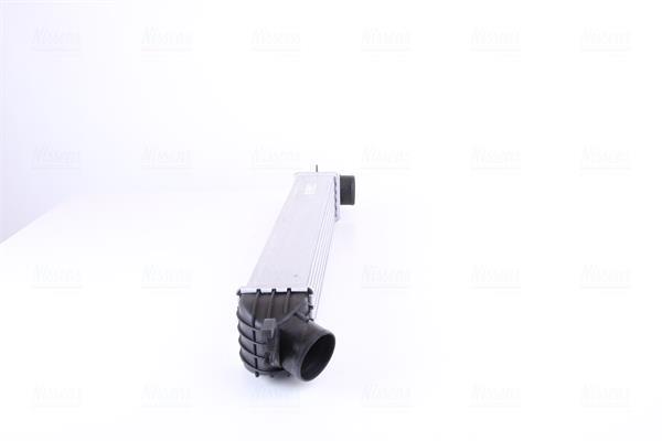 Radiador de admisión, intercooler NISSENS ref. 96608