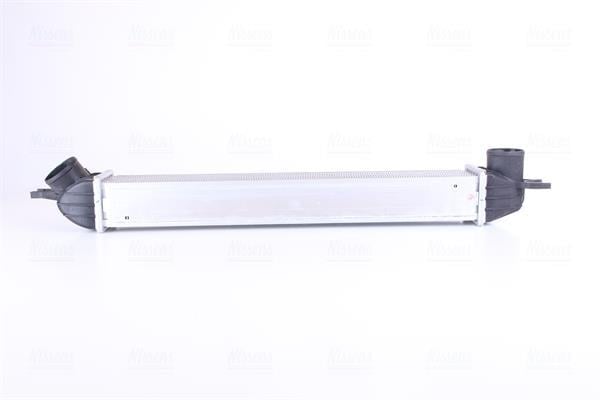 Radiador de admisión, intercooler NISSENS ref. 96608