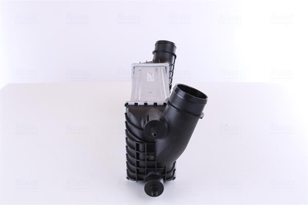 Intercooler, échangeur (Refroidisseur d'air) NISSENS ref. 96609