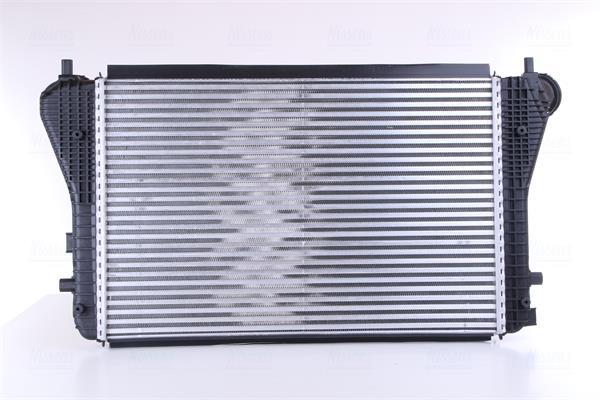 Radiador de admisión, intercooler NISSENS ref. 96610