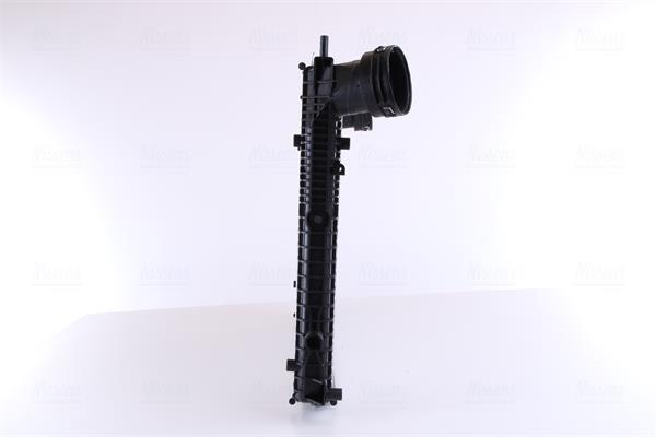 Radiador de admisión, intercooler NISSENS ref. 96610