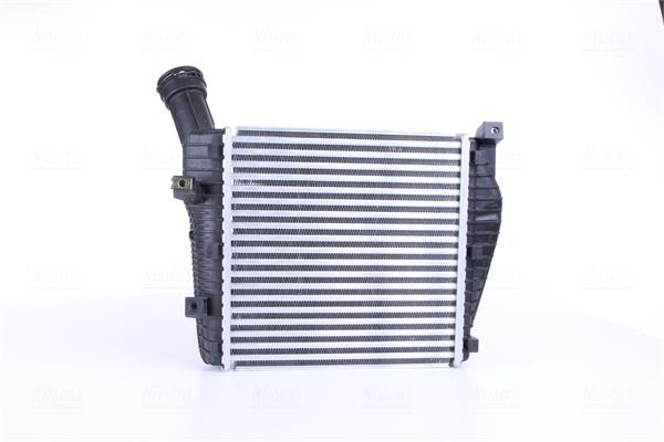 Intercooler, échangeur (Refroidisseur d'air) NISSENS 96611