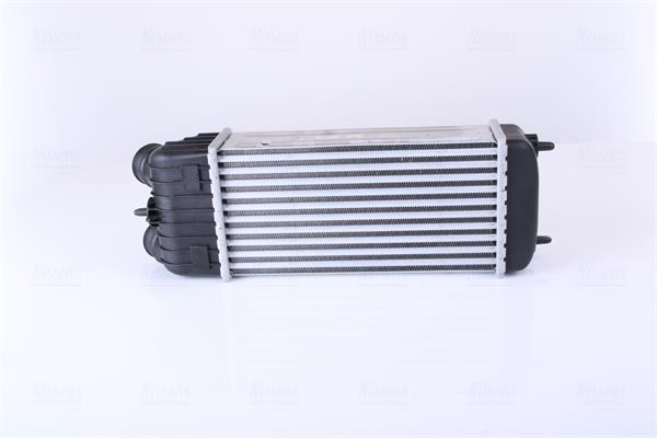 Intercooler, échangeur (Refroidisseur d'air) NISSENS ref. 96612
