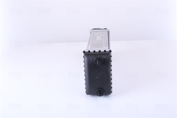 Intercooler, échangeur (Refroidisseur d'air) NISSENS ref. 96612