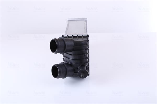 Radiador de admisión, intercooler NISSENS ref. 96613