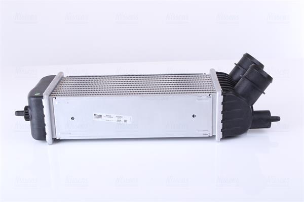 Radiador de admisión, intercooler NISSENS ref. 96613