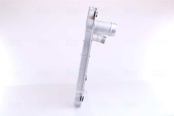 Radiador de admisión, intercooler NISSENS ref. 96614