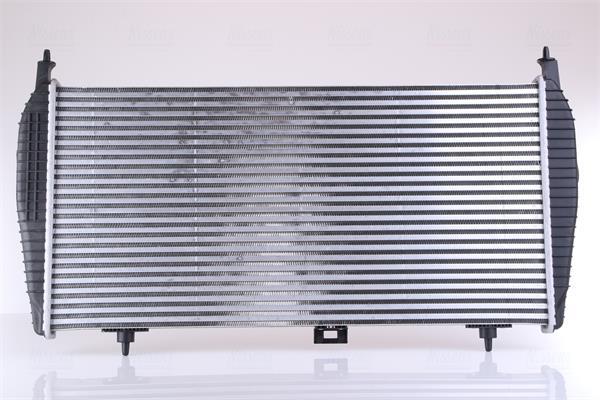 Intercooler, échangeur (Refroidisseur d'air) NISSENS ref. 96617