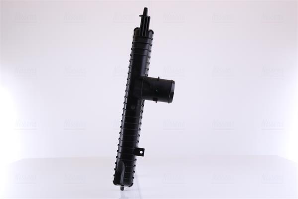 Intercooler, échangeur (Refroidisseur d'air) NISSENS ref. 96617