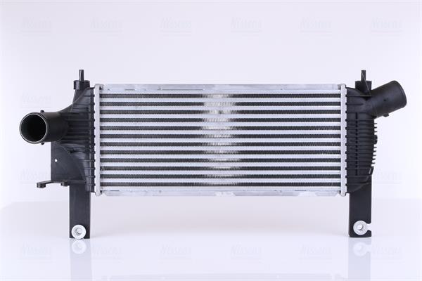 Radiador de admisión, intercooler NISSENS ref. 96622