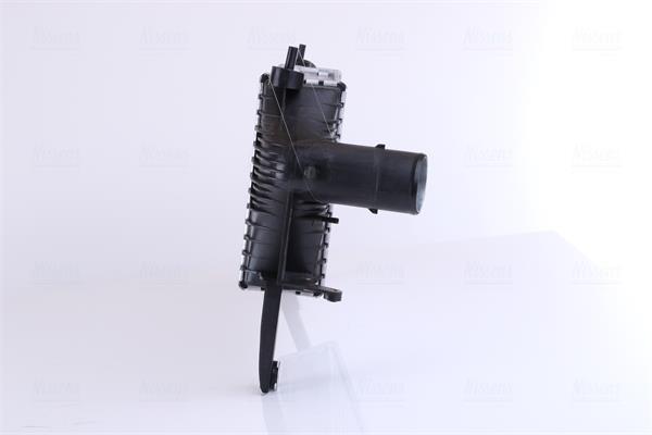 Radiador de admisión, intercooler NISSENS ref. 96622