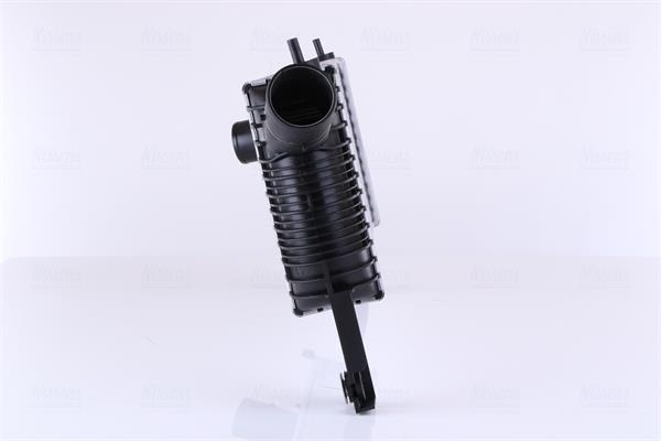 Radiador de admisión, intercooler NISSENS ref. 96622