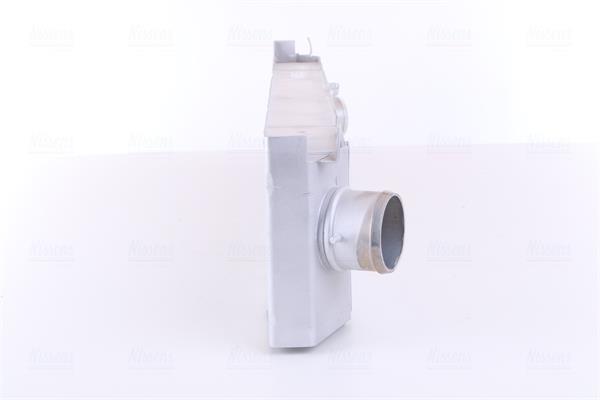 Intercooler, échangeur (Refroidisseur d'air) NISSENS ref. 96623