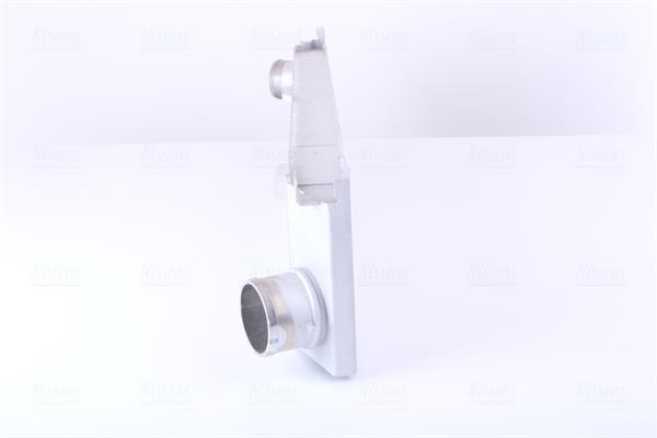 Radiador de admisión, intercooler NISSENS ref. 96624