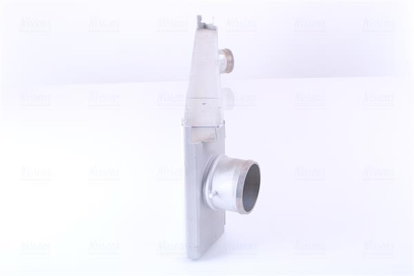 Radiador de admisión, intercooler NISSENS ref. 96624