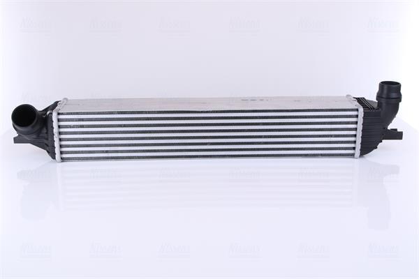 Radiador de admisión, intercooler NISSENS ref. 96625