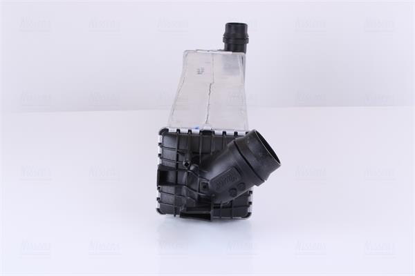 Radiador de admisión, intercooler NISSENS ref. 96625