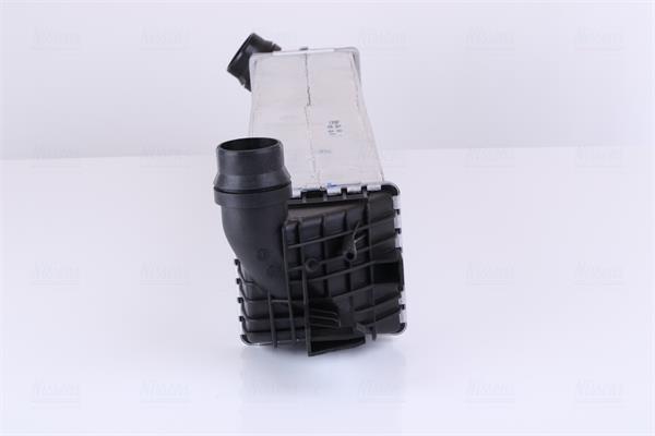 Radiador de admisión, intercooler NISSENS ref. 96625