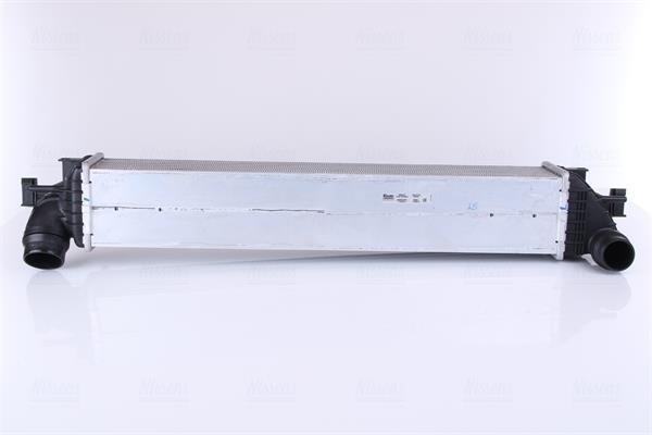 Radiador de admisión, intercooler NISSENS ref. 96625
