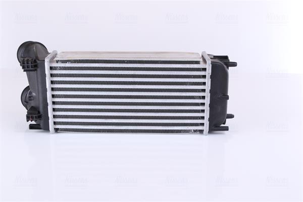 Intercooler, échangeur (Refroidisseur d'air) NISSENS ref. 96626