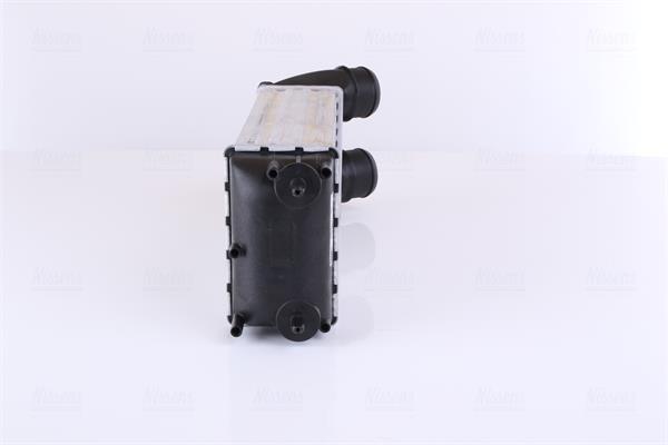 Intercooler, échangeur (Refroidisseur d'air) NISSENS ref. 96626