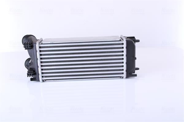 Radiador de admisión, intercooler NISSENS ref. 96627
