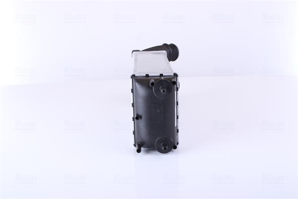 Radiador de admisión, intercooler NISSENS ref. 96627