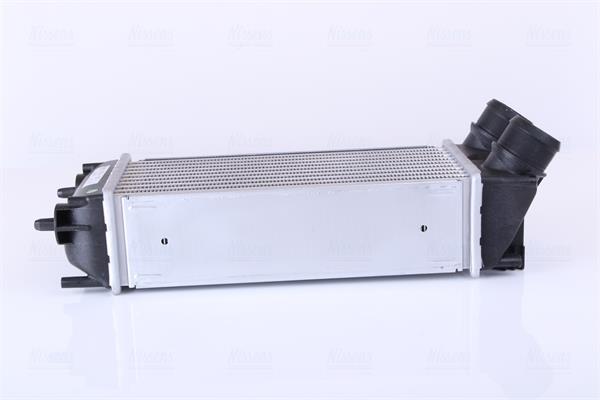 Radiador de admisión, intercooler NISSENS ref. 96627
