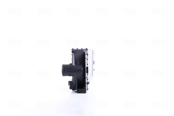 Radiador de admisión, intercooler NISSENS ref. 96628