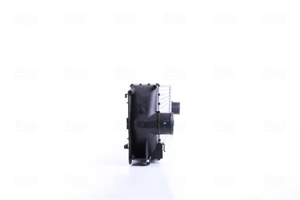 Radiador de admisión, intercooler NISSENS ref. 96628
