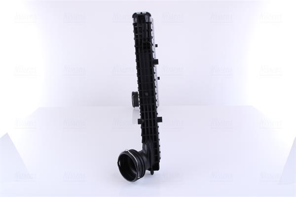 Radiador de admisión, intercooler NISSENS ref. 96633