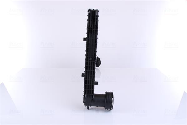 Radiador de admisión, intercooler NISSENS ref. 96633