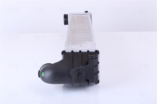 Intercooler permutador ar-ar NISSENS ref. 96634