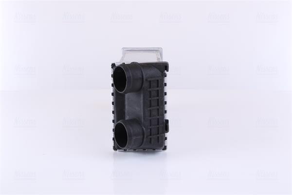 Radiador de admisión, intercooler NISSENS ref. 96638